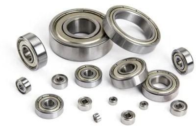 China Competitive Price Deep Groove Ball Bearing