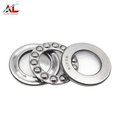 Stringent Specification Thrust Ball Bearing