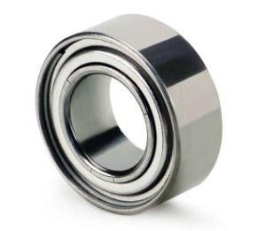 606 606zz 606-2RS Miniature Metric Ball Bearing