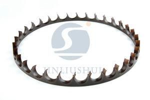 Angular Contact Bearing Cages Power Bearing Cage High Speed
