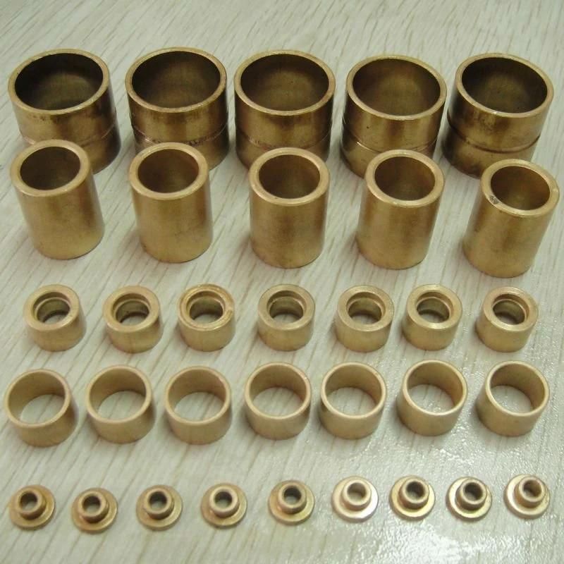 Printer Bearing Brass Powder Metallurgy Process