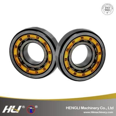 75*190*45mm N415M Hot Sale Suitable For High-Speed Rotation Cylindrical Roller Bearing Used In Rolling Mills