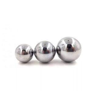 The New Product, Harbin Alloy Ball, Is Used in Industry