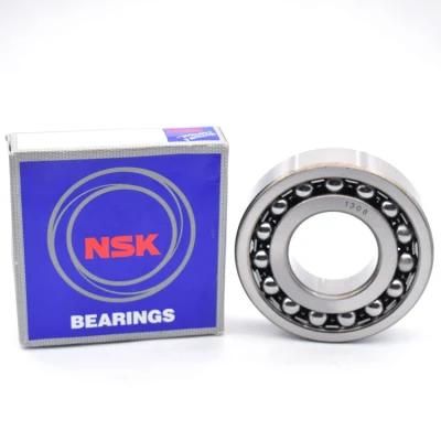 Distributor Self Aligning Ball Bearing 135 1300 1301 1302 NSK NTN NACHI for Paper Machinery Parts Petroleum Machinery Parts