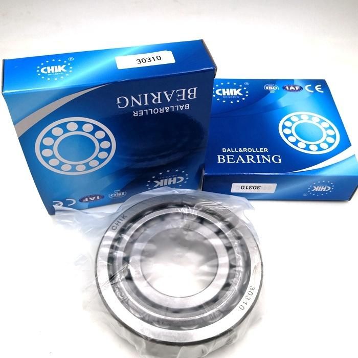 Chik Roller Bearings 30304 Single Row Taper Roller Bearing 30304 20*52*15mm