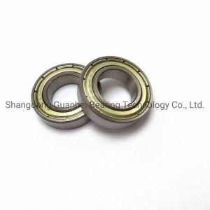 Nonstandard Deep Groove Ball Bearing for Motor Bearing