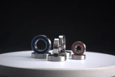 China Factory Manufactured Angular Contact Ball Bearing 71903 with Cheap Price