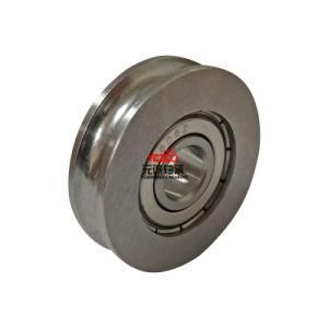 U Shape Stainless Steel Bearing for Folding Door