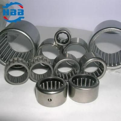 8X12X10mm HK0810 Drawn Cup Needle Roller Bearing