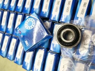 Chik OEM Deep Groove Ball Bearing 3206-2RS/C3 3207-2RS/C3 3208-2RS/C3 3209-2RS/C3 3307-2RS/C3 for Sale