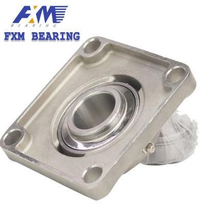 Pillow Block Bearing, Insert Bearing (UCF205-100T, UCF205-100T) NTN Type