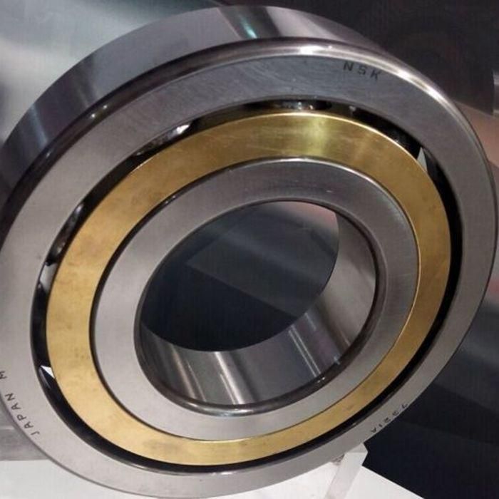 7224 Angular Contact Ball Bearing for Photovoltaic Wire Cutting Application
