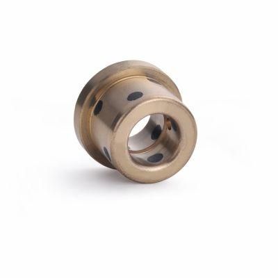 Factory Direct Sales Ex-Factory Price Tungsten Bushing Flanged Bushing Steel Brass Sleeve Bronze Bushing