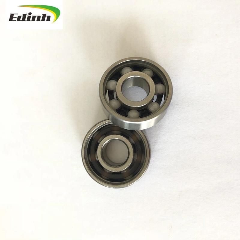 Ceramic Ball / Stainless Steel Ball Hand Toy Ball Bearing Sr188