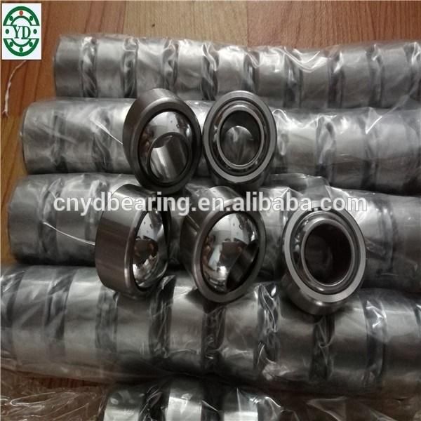 Stainless Steel Rod Ends Bearing Ssa12t/K M12 Radial Spherical Plain Bearing