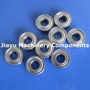 Stainless Steel Radial Ball Bearings