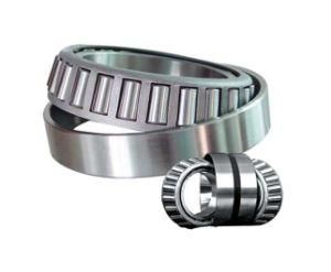 33016 Taper Roller Bearing 33011 Single Row Tapered Rolling