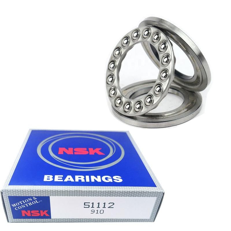 High Friction Plastic 6806 6806zz One-Way 51110 Thrust Ball Bearing 51304 51305 51306 51307 51308