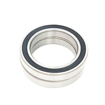 Jvb Thin Wall Deep Groove Ball Bearing 6911 Automotive Bearing High Speed Singe Row Deep Groove Ball Pulley Bearings 6911