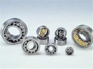 All Types of Self-Aligning Ball Bearings 2314ATN