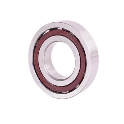 Angular Contact Ball Bearing 7200c/P4/P2 Used in Machine Tool Spindles, High Frequency Motors, Gas Turbines 718 Series 719 Series H719 Series 70
