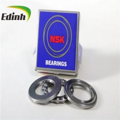 Thrust Ball Bearing 51114 with Size 70 X95X18 mm