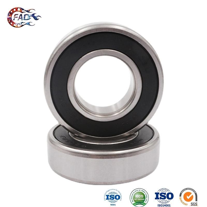 Xinhuo Bearing China Cross Roller Bearing Suppliers Original Japan Deep Groove Ball Bearing 62052RS Deep Groove Double Row Ball Bearing