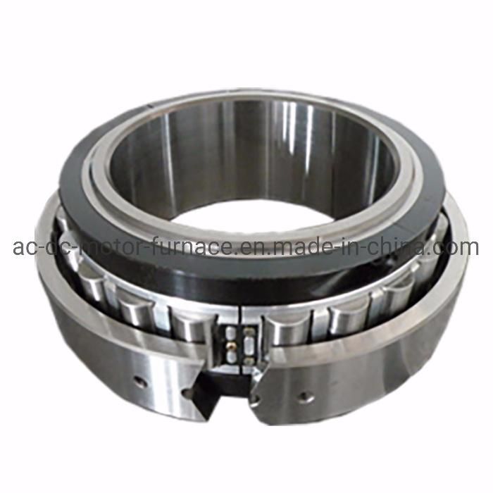 Three Roller Rotary Disc Alloy Slewing Bearing