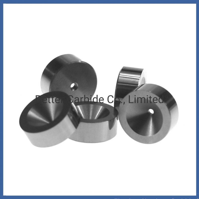 Yg6X Yg8X Yg15 K40 Cemented Tungsten Carbide Seat