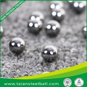 Free Sample 1/8&prime;&prime; Grinding Media Carbon Steel Bearing Stainless Ball in G1000