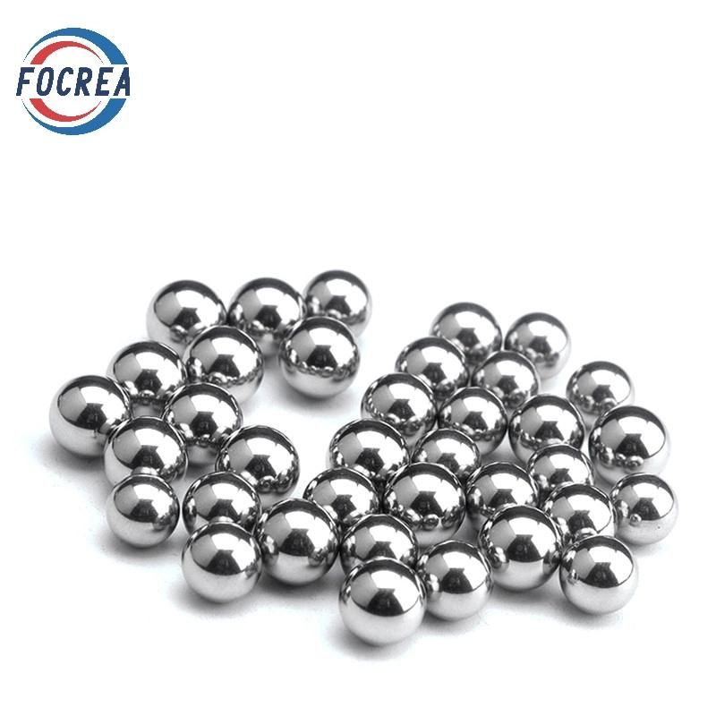 Customized 7/64 1/8 5/32 3/16 Stainless Steel Ball for Sale