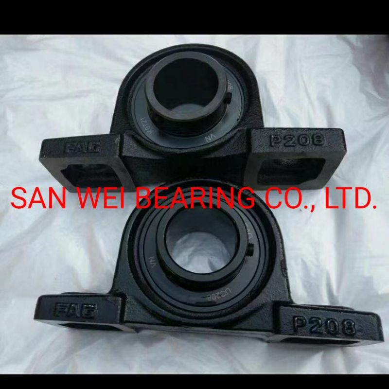 High Precision Chrome Steel Ucfc 201-218 Pillow Block Bearing