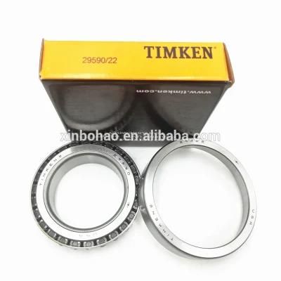 USA Timken Taper Roller Bearing 26882/26823 26882/26822 26882/26822A 26885/26822 Bearing for Forklift Parts/Trailer Parts