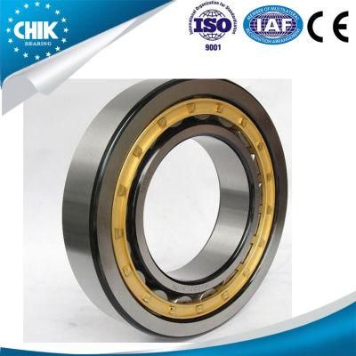 Nu, Nj, Nup, N, NF or Single-Row Bearings Nnu, Nn for Double-Row Bearings Cylindrical Roller Bearings