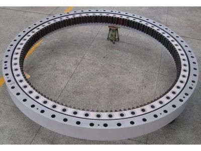 Zys High Radial Load Yaw and Pitch Bearing 010.30.710 Slewing Ring Bearing for Wind Turbines