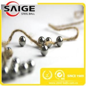 AISI 52100 1/4 Inch Wear-Resistant Steel Ball