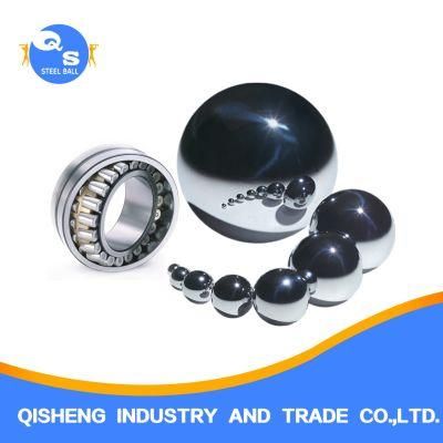 High Precision Steel Ball 2mm 3mm 4mm 5mm 6mm 7mm 8mm Steel Ball Carbon Solid Steel Ball with Tight Tolerance