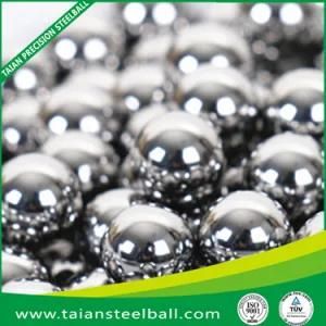 Spare Parts Carbon Steel Ball with G40-G1000 Grade