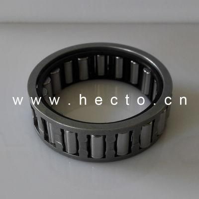 Special Needle Roller Bearing Two Cages Steel and Plastic
