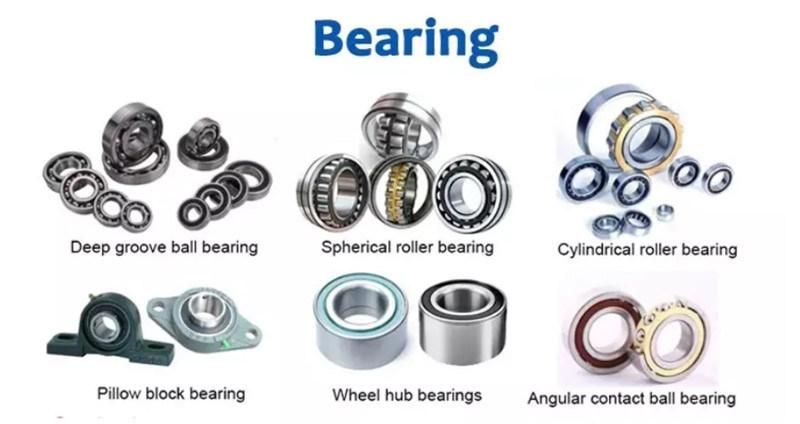 High Precision Deep Groove Ball Bearing