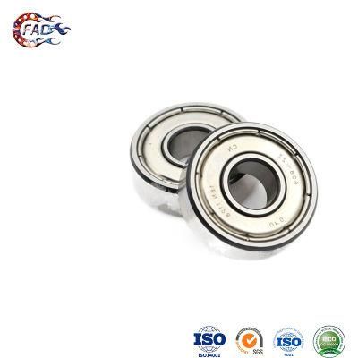 Xinhuo Bearing China Single Row Angular Contact Bearing Manufacturing Durable Miniature Deep Groove Ball Bearings Single Row Miniature Bearing