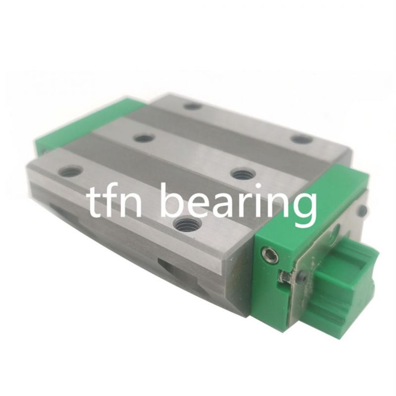 Linear Plain Bearing Unit Kwve20-B-L-V1-G2 INA Standard Carriage Four-Row Full Complement Ball Set
