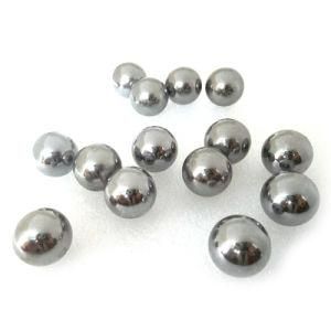 10.5mm 0.413inch AISI304 Stainless Steel Balls for Eyeliner Agitation