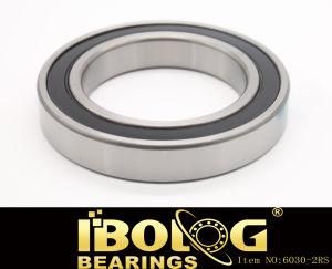 Hot Sale Deep Groove Ball Bearing Sealed Type Model No. 6030
