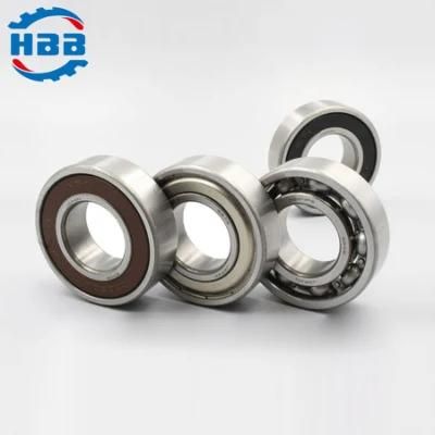 480X600 61896 High Speed Deep Groove Ball Bearing for Stranding Machine