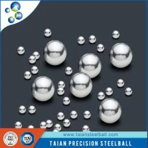 Chrome Steel Ball G100 3.969mm in High Quality