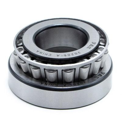 Metallurgy Bearing Wide Application Gear Box Use Fak Tapered Roller Bearing 30214 Bearing