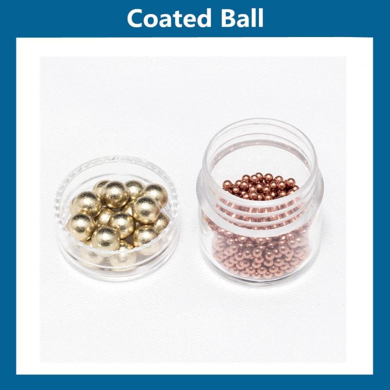 High Quality Low Carbon Steel Ball for Ball Bearings