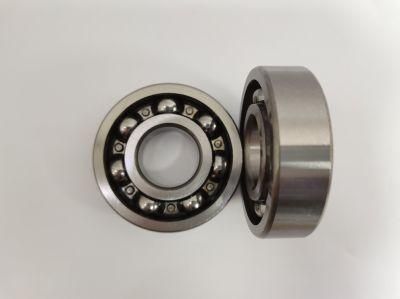 Single Row Low Noise 6305 Deep Groove Ball Bearing