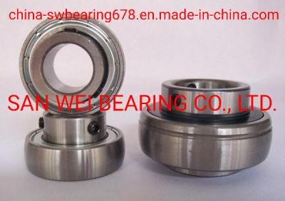 Chrome Steel Pillow Block Bearing, Bearing (UCP205, UCF206, UCT208, UCFC210, UCFL122) Machine Bearing